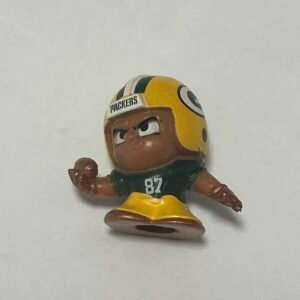 2026 NFL Legends TeenyMates Series 4 - Jordy Nelson (Green Bay Packers) Figure