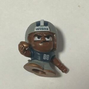 2026 NFL Legends TeenyMates Series 4 - Michael Irvin (Dallas Cowboys) Figure