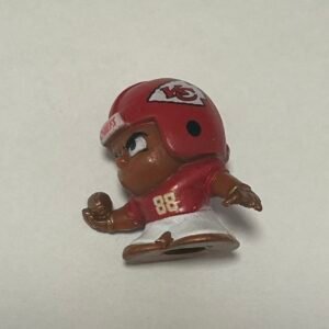 2026 NFL Legends TeenyMates Series 4 - Tony Gonzalez (Kansas City Chiefs) Figure