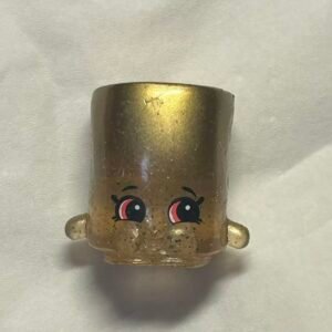 Shopkins Season 10 (10th Anniversary) Special Edition Marsha Mellow - Silver S2 Figure