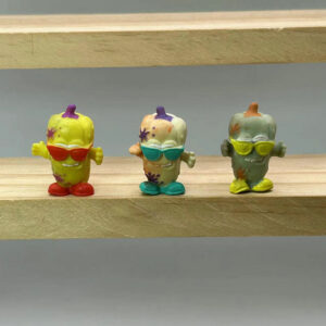 The Trash Pack Series 3 - Cringe Chilli #381 (Gross Ghost / Translucent Variant) RARE