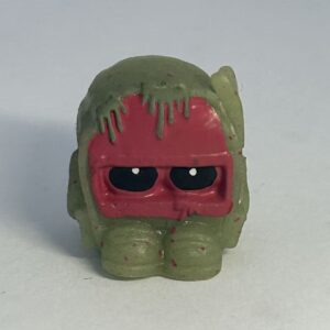 The Trash Pack Series 1 Special Edition Zombie Variant Mini Figure Ghoulish Glow In The Dark Gray Junk Mail