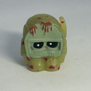 The Trash Pack Series 1 Special Edition Zombie Variant Mini Figure Ghoulish Glow In The Lime Junk Mail
