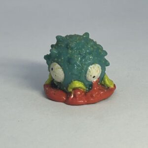 The Trash Pack Series 4 Wave 1 Ultra Rare Beach Trash Mini Figure Blue Scruffer Fish