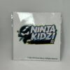 Ninja Kidz Mystery Ninja Figure Series 1 Exciting Toys To Discover Sticker