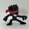 Ninja Kidz Mystery Ninja Figure Series 1 Exciting Toys To Discover STERLTH RED NIHJR-No Weapon