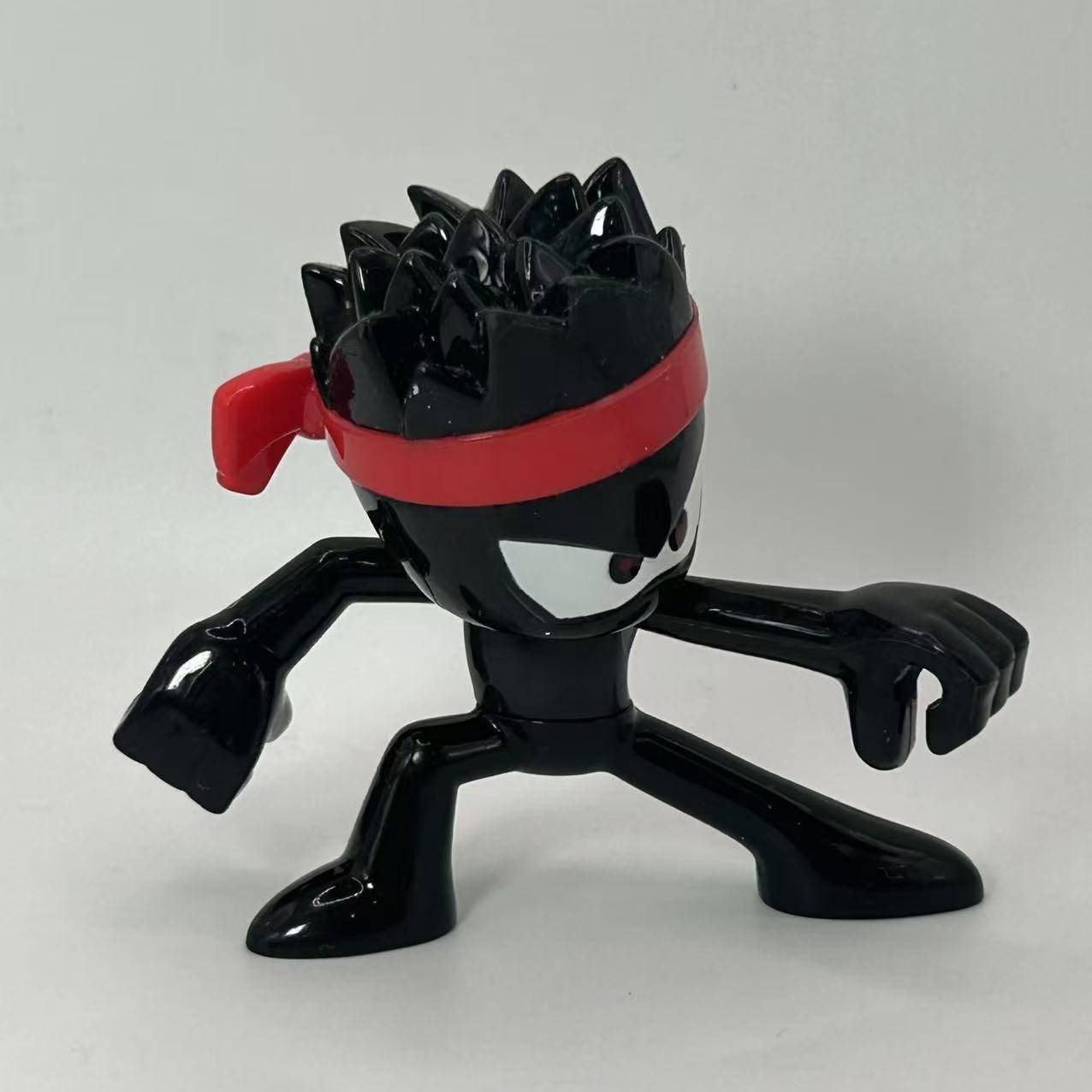 Ninja Kidz Mystery Ninja Figure Series 1 Exciting Toys To Discover STERLTH RED NIHJR-No Weapon