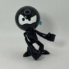 NINJA KIDZ TV Cartoon Game Figure Statue Figurine Collectible Model Toy STERLTH BLUE NTNJA-No Weapon