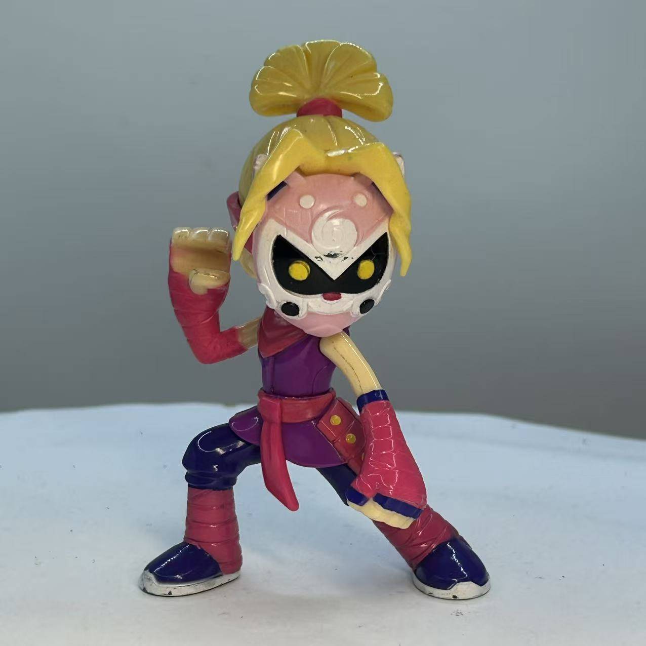 Ninja Kidz Mystery Ninja Figure Series 1 Exciting Toys To Discover NTNJR PAYTON-Adult with Mask-1