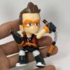NINJA KIDZ TV Cartoon Game Figure Statue Figurine Collectible Model Toy NTNJA PAXTON