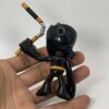 NINJA KIDZ TV Cartoon Game Figure Statue Figurine Collectible Model Toy STEALTH CRANGE NIHJR