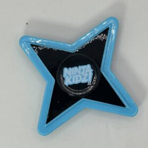 Ninja Kidz Mystery Ninja Figure Series 1 Exciting Toys To Discover Fidget Spinner Darts