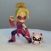 Ninja Kidz Mystery Ninja Figure Series 1 Exciting Toys To Discover NTNJR PAYTON-Adult with Mask-1