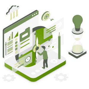 Revify Analytics - Pricing and Revenue Growth Management Experts 9 Digital analytics dashboard showing data insights and growth metrics.