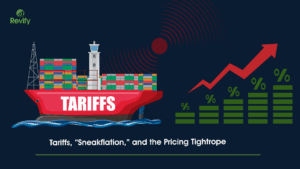 Tariffs, “Sneakflation,” and the Pricing Tightrope