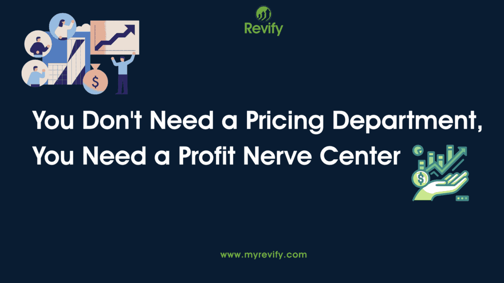 Profit Nerve Center