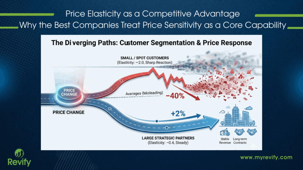 Why Should You Treat Price Elasticity as a Competitive Advantage? — Price Elasticity Insights (image 2 of 2) | Revify…