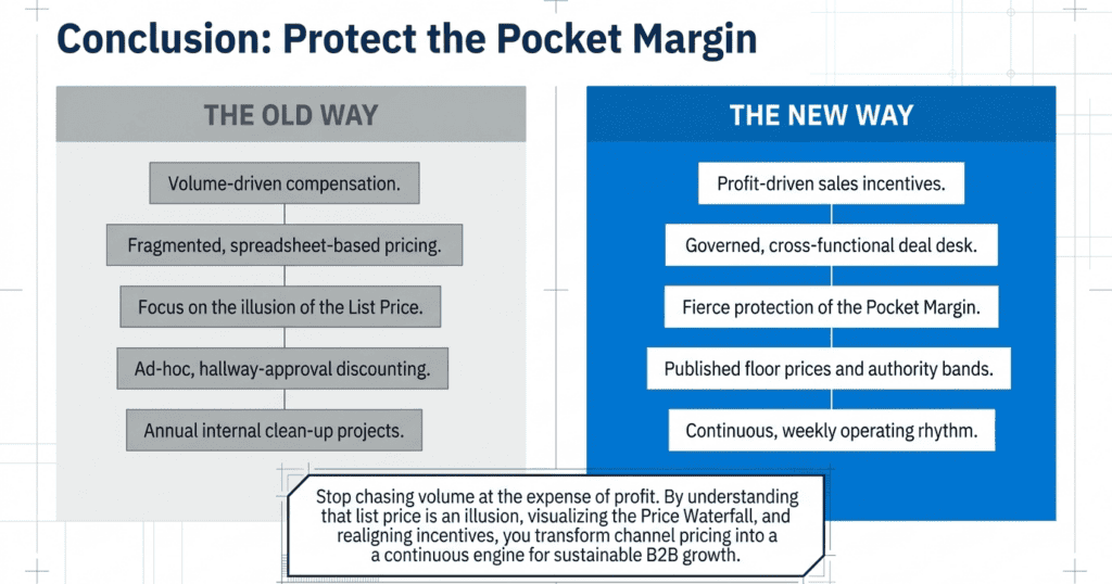 Same List Price, Three Pocket Prices: How Channel Pricing Decides What You Keep 9