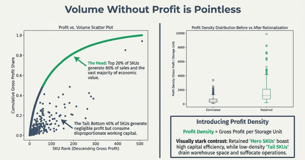 SKU Rationalization for Manufacturers & Distributors: Cut Complexity, Recover Margin 4 SKU Rationalization for Manufacturers & Distributors: Cut Complexity, Recover Margin 3