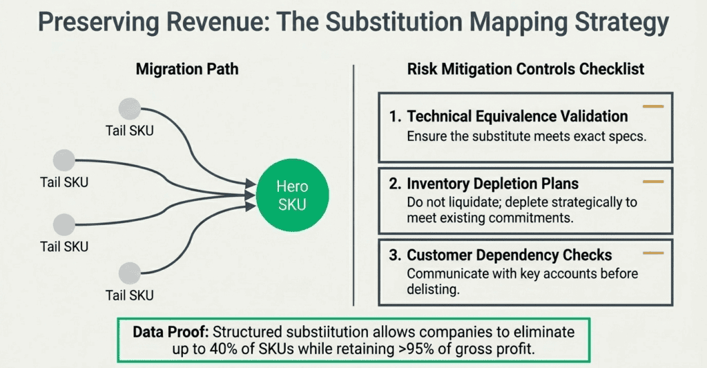 SKU Rationalization for Manufacturers & Distributors: Cut Complexity, Recover Margin 5 SKU Rationalization for Manufacturers & Distributors: Cut Complexity, Recover Margin 4