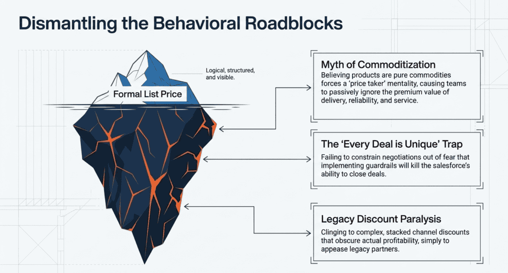 Same List Price, Three Pocket Prices: How Channel Pricing Decides What You Keep 1