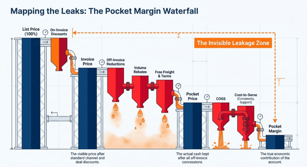 Same List Price, Three Pocket Prices: How Channel Pricing Decides What You Keep 3