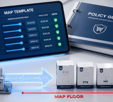 Minimum Advertised Price Policy (MAP): A Practical Guide and Template for Manufacturers 1