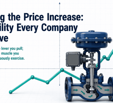 Mastering the Price Increase: A Capability Every Company Must Have 12