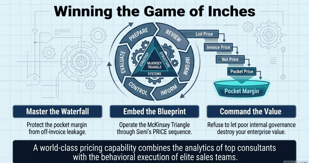 Mastering the Price Increase: A Capability Every Company Must Have 11