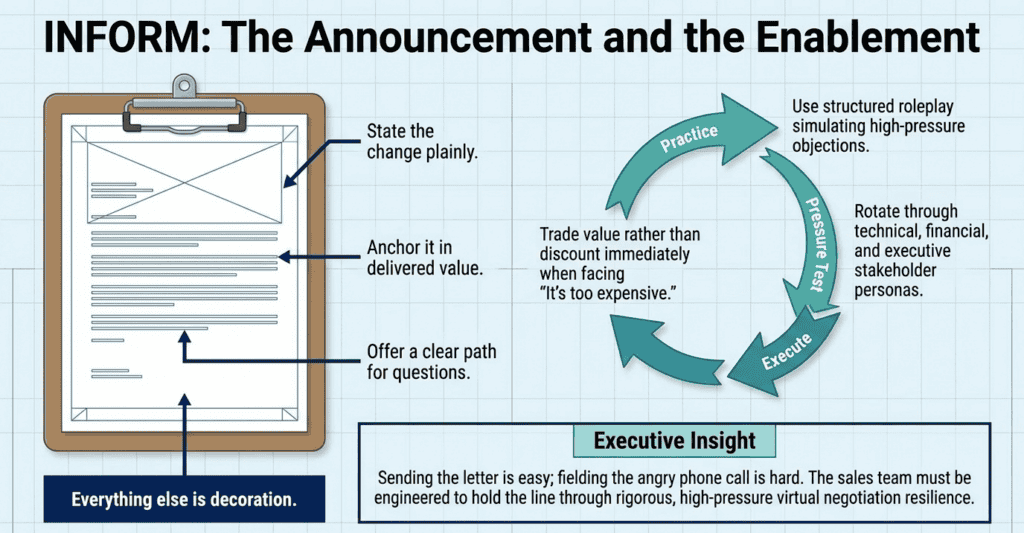 Mastering the Price Increase: A Capability Every Company Must Have 7