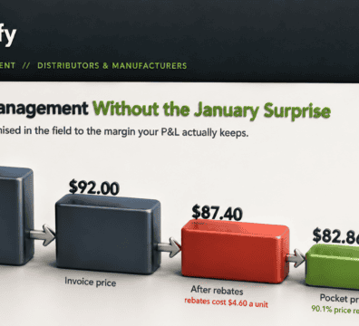 Rebate Management for Distributors & Manufacturers: How to Run Rebate Programs That Don't Quietly Destroy Margin 1