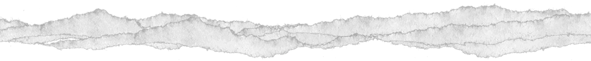 Tear-dropped torn paper edges with a textured, artistic design for creative photography backgrounds.