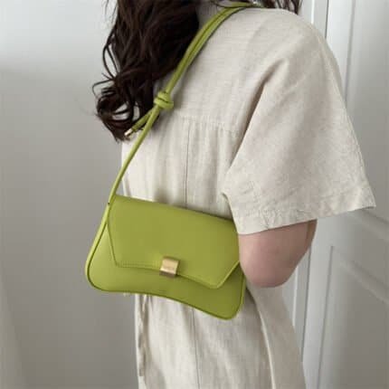 Women's Fashion Shoulder Bag – Minimalist & Trendy Handbag for Everyday Use