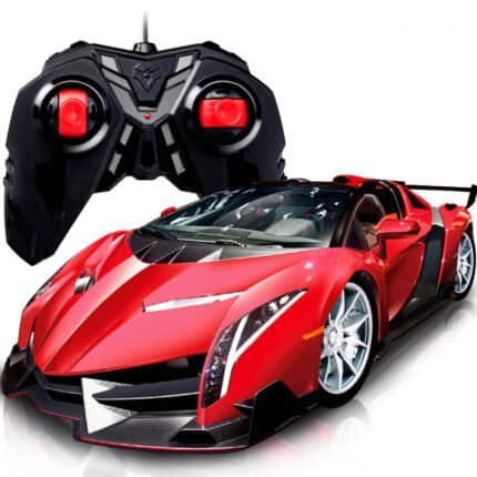 Remote Control Racing Car – High-Speed RC Model for Racing Enthusiasts