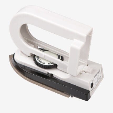 Small Portable Electric Iron – Mini Iron for Home Use & Travel