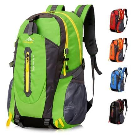 Travel Backpack – Durable, Spacious, Multi-Compartment Bag for Easy Travel