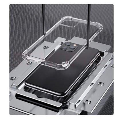 iPhone Transparent Silicone  Cases – Soft & Protective Cover