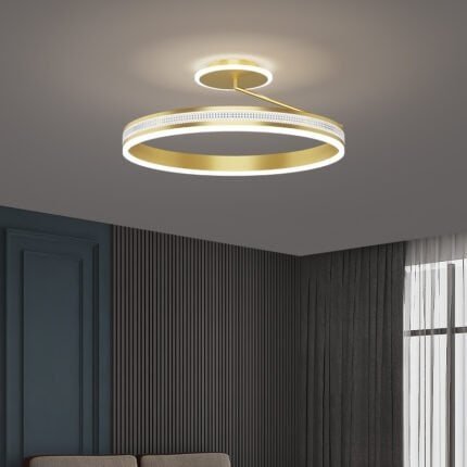 Modern & Minimalist Bedroom Ceiling Lights – Sleek & Stylish Lighting