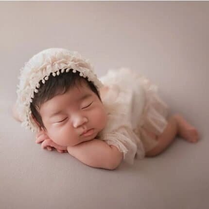Newborn Baby Photography Outfit – Themed Costume for Memorable Photo Shoots