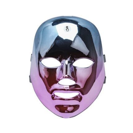 LED Rechargeable Face Mask – Color Light Therapy Mask for Acne, Freckles & Skin Rejuvenation