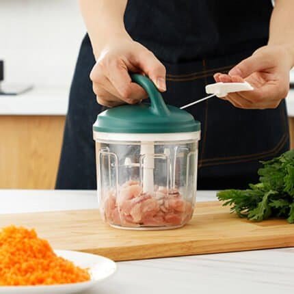 Multi-Function Vegetable Chopper for Kitchen | Household Food Cutter & Slicer Tool