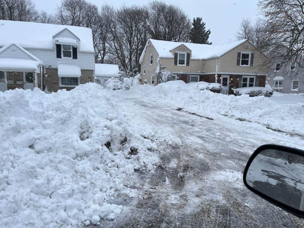 Snow Removal in Williamsville, NY