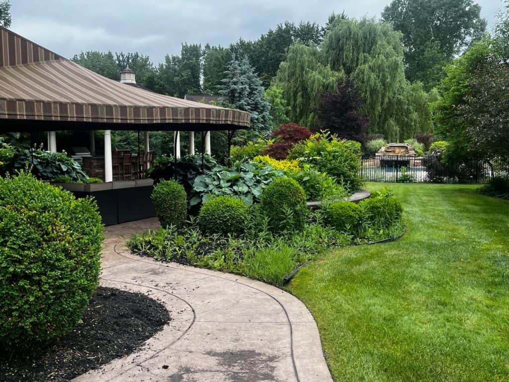 Landscape design near me