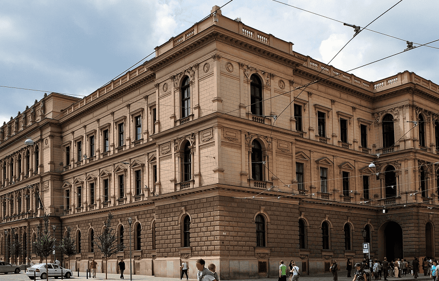 Ústavní soud ČR - Brno