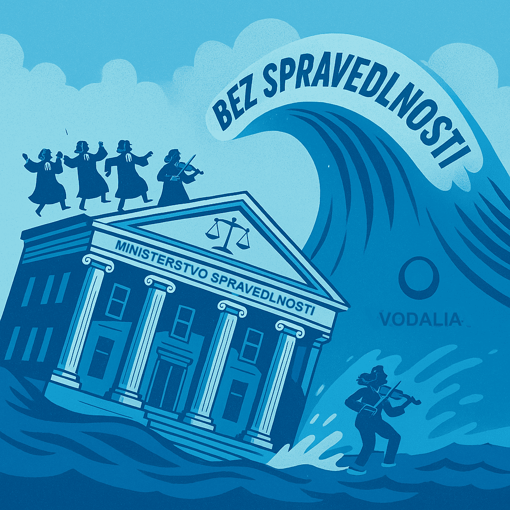 MINISTERSTVO SPRAVEDLNOSTI
