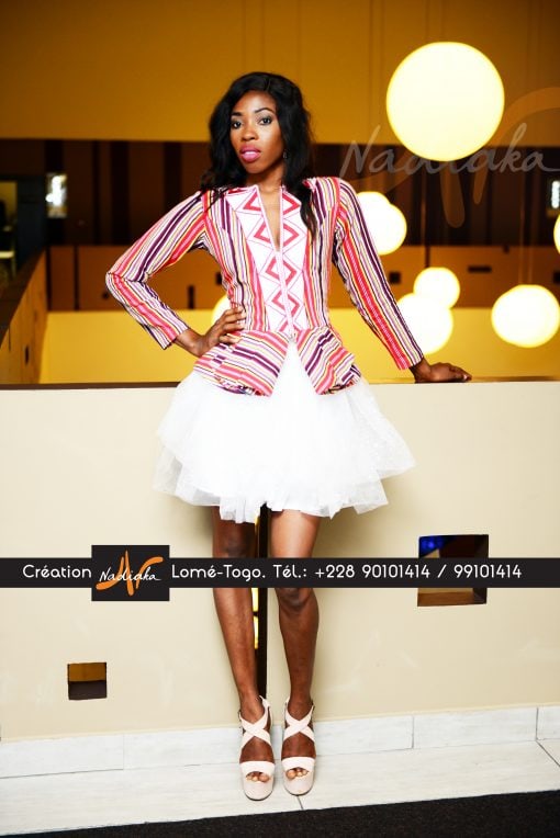 Ensemble tailleur Fiesta