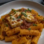 Hot Chili Halloumi Pasta