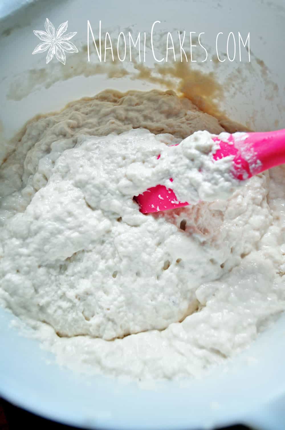French Bread - dough