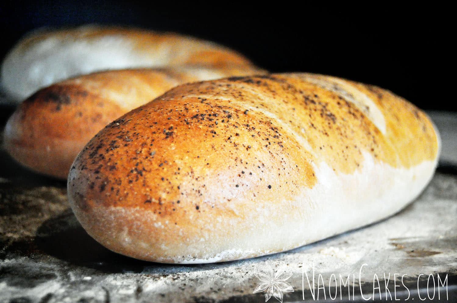 Easy French Bread [Recipe]