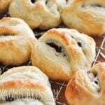 eccles cakes British puff pastry recipe